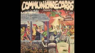 Various Artists - A Punk Rock Commune (Communion Records) (1998)