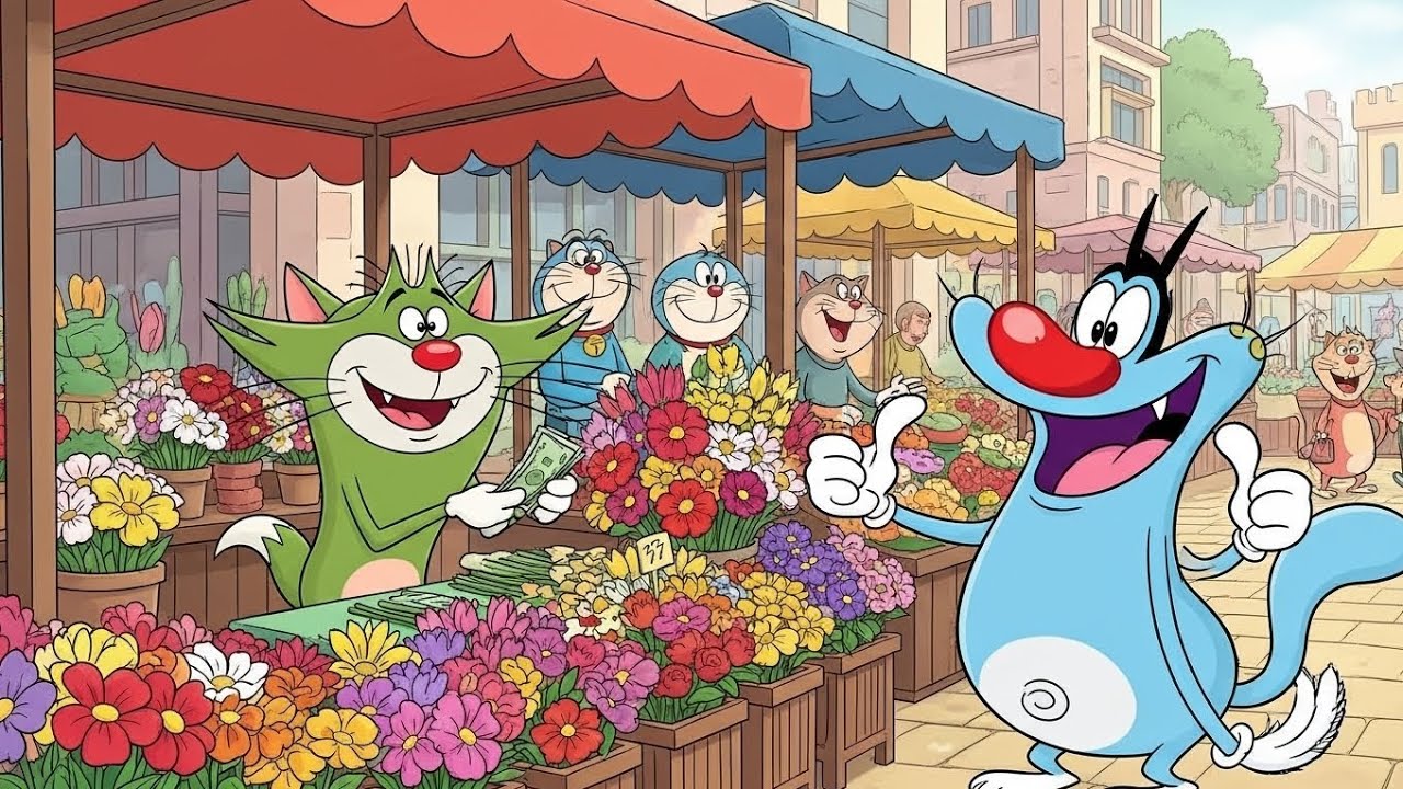 From Loss to Legacy: The Heartwarming Journey of Oggy & Jack 