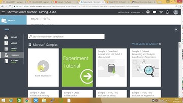 using tensorflow script in azure machine learning studio