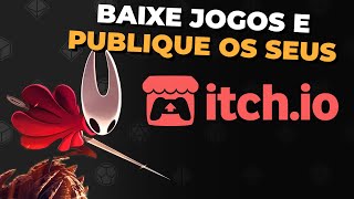 Como Usar O Itch.io - Guia Definitivo