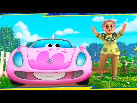 🦖ტურბოზავრები - ბებო on მომატება მოსახვევებში (ახალი სერია)|პრემიერა 2022 | Турбозавры на грузинском