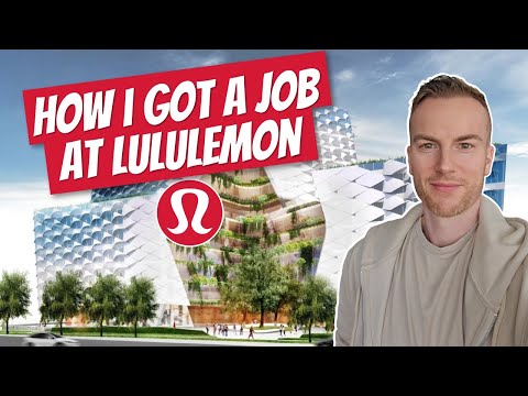 Lululemon Apply For A Job