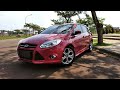 Ford Focus Mk3 2.0 S Hatchback 2013 In Depth Review & Auto-parking Demo Indonesia