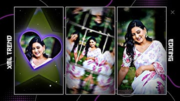 Pal Pal Song New Trend 👀🖤XML file hindi song 🔰 Alight Motion Video Editing 🔰xml trend video editing