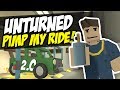 PIMP MY RIDE - Unturned Vehicle Mods | Custom Cars! (2.0)