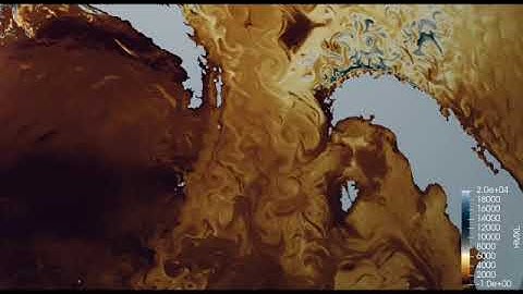 Southern Ocean Mixed layer depth