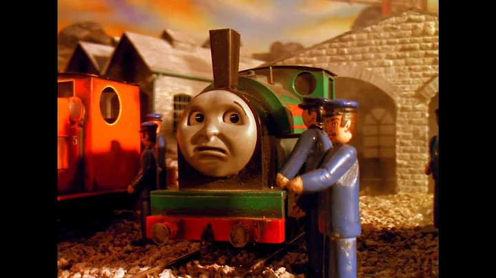 Duncan Gets Spooked (Restored-UK)