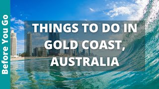 11 BEST Things To Do In Gold Coast, Australia | Queensland Travel Guide & Tourism screenshot 5