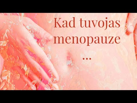 Video: Menopauze Un Galvassāpes: Ziniet Faktus