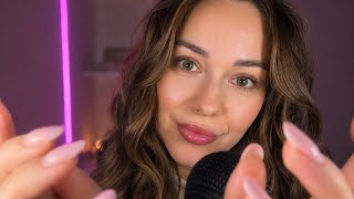 ASMR Svenska 🇸🇪 | Close-Up Personal Attention & Mouth Sounds 🤍