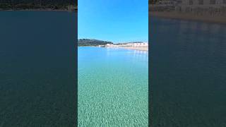 Spiaggia del Poetto di Cagliari 💙