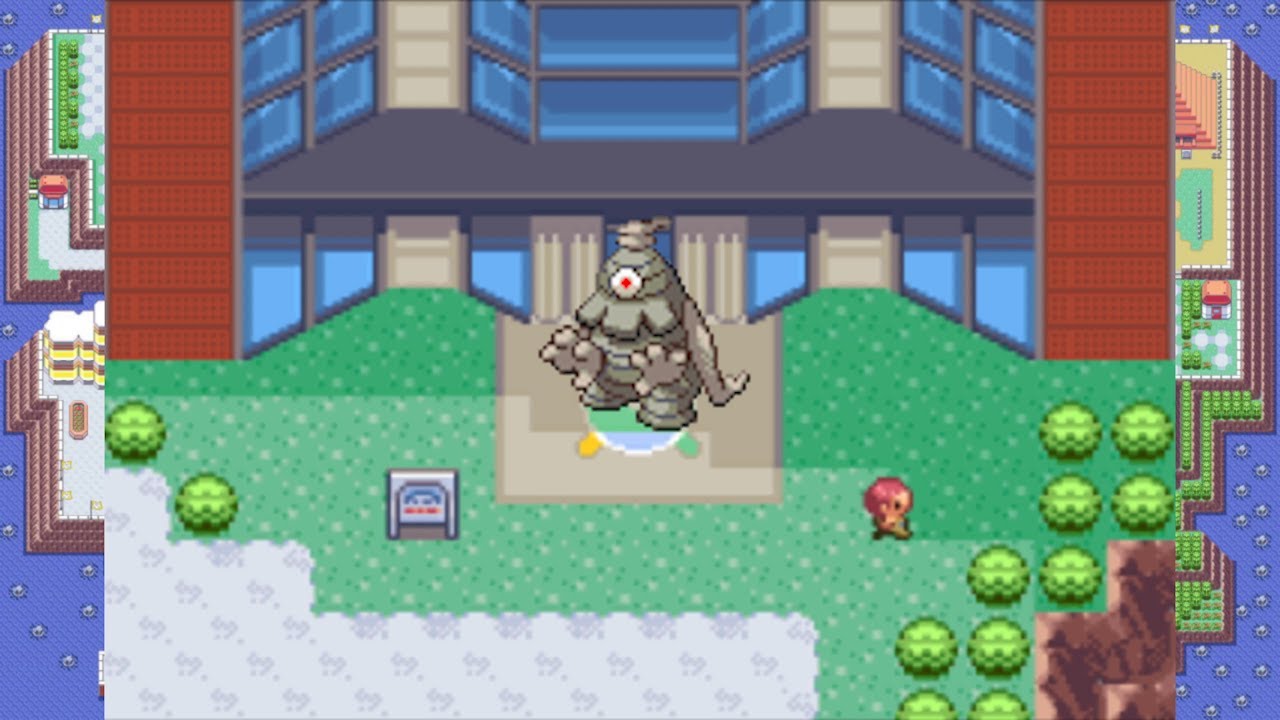 Fast dusclops sweeps the Emerald Battle Tower Round 11