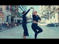 Enrique Iglesias -  Maria Becerra - ASI ES LA VIDA | BACHATA DANCE | MAGDA & VALERIA