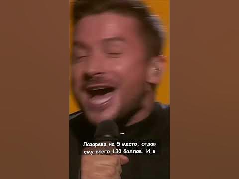Сергей Лазарев: Россия на Евровидении - YouTube