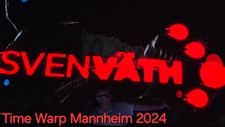 30 Years Time Warp (2024) - Sven Väth