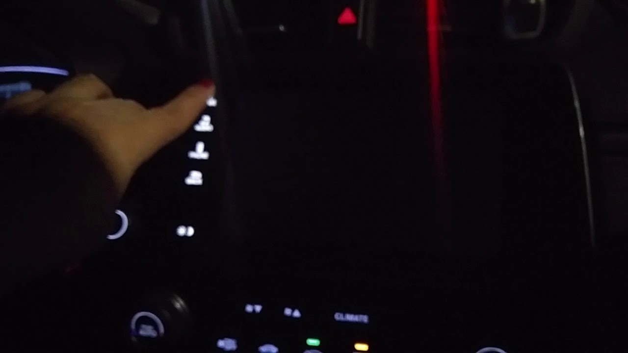 Honda CRV 2017 Backup camera issues(2) - YouTube