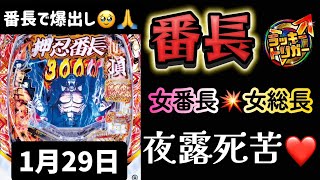 今年の負け額ー42万🤮新台✨eぱちんこ押忍!番長 漢の頂 番長スマパチ パチンコ新台 パチンコ パチンコライブ配信 ライブ配信 生配信