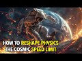 The Cosmic Speed Limit: How One Number Defines Our Entire Universe #speed #cosmic #physics