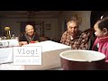 Vlog! || Visiting The Great Grandparents || January 26, 2022