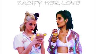 Halsey ft Melanie Martinez - Pacify Her Love