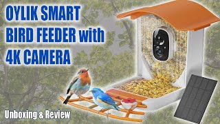 Amazing Smart Bird Feeder from Oylik | Unbox, Setup, and Review by Chris Loh 513 views 5 months ago 30 minutes