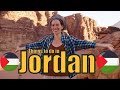 JORDAN TRAVEL GUIDE | Best Things to do + Top Attractions in Jordan
