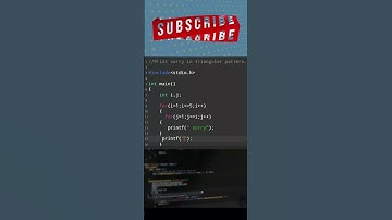 #18 C Language | Shorts Programing video | WhatsApp Status For programing | #shorts #coding