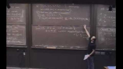 Real Analysis, Lecture 16: Subsequences, Cauchy Sequences (8/8)