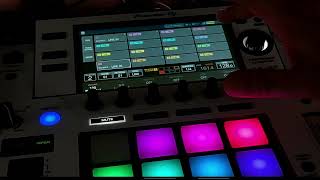 Use the Pioneer Dj DJS-1000 as an FX processor with your mixer