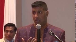 Dev Vishwanath, Son Of Itvs Founder, Honored At The Indian Ociation Of Long Island June 14