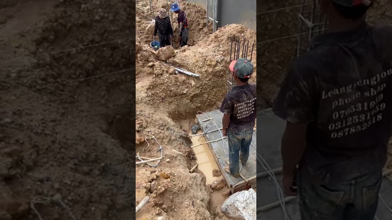 Concrete Column Molding