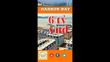 Khu đô thị Hạ Long Harbor - Kiệt tác bên bờ Vịnh Hạ Long | Góc Nhìn Địa Ốc #Shorts