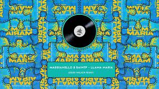 Massianello & SAINTF - Llama Maria (Dean Walker Remix) | Afro House ⛰️ Resimi