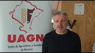 Invitación Félix Bariáin al Diálogo Agrario