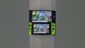 Splatoon 3- Nintendo Switch 2 vs Switch Speed Comparison