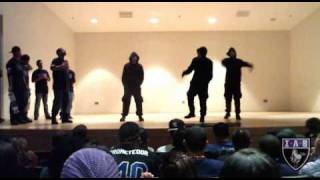 1 of 5 | Sigma Lambda Beta Probate: UCF Fall 2010