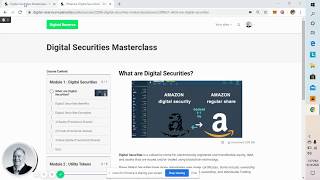 What are Digital Securities - Digital Reserve
