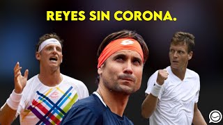 TOP-5 MEJORES TENISTAS SIN UN GRAND SLAM