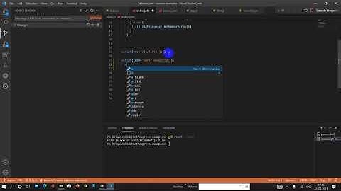 009 - How to add javascript code in jade - node express js
