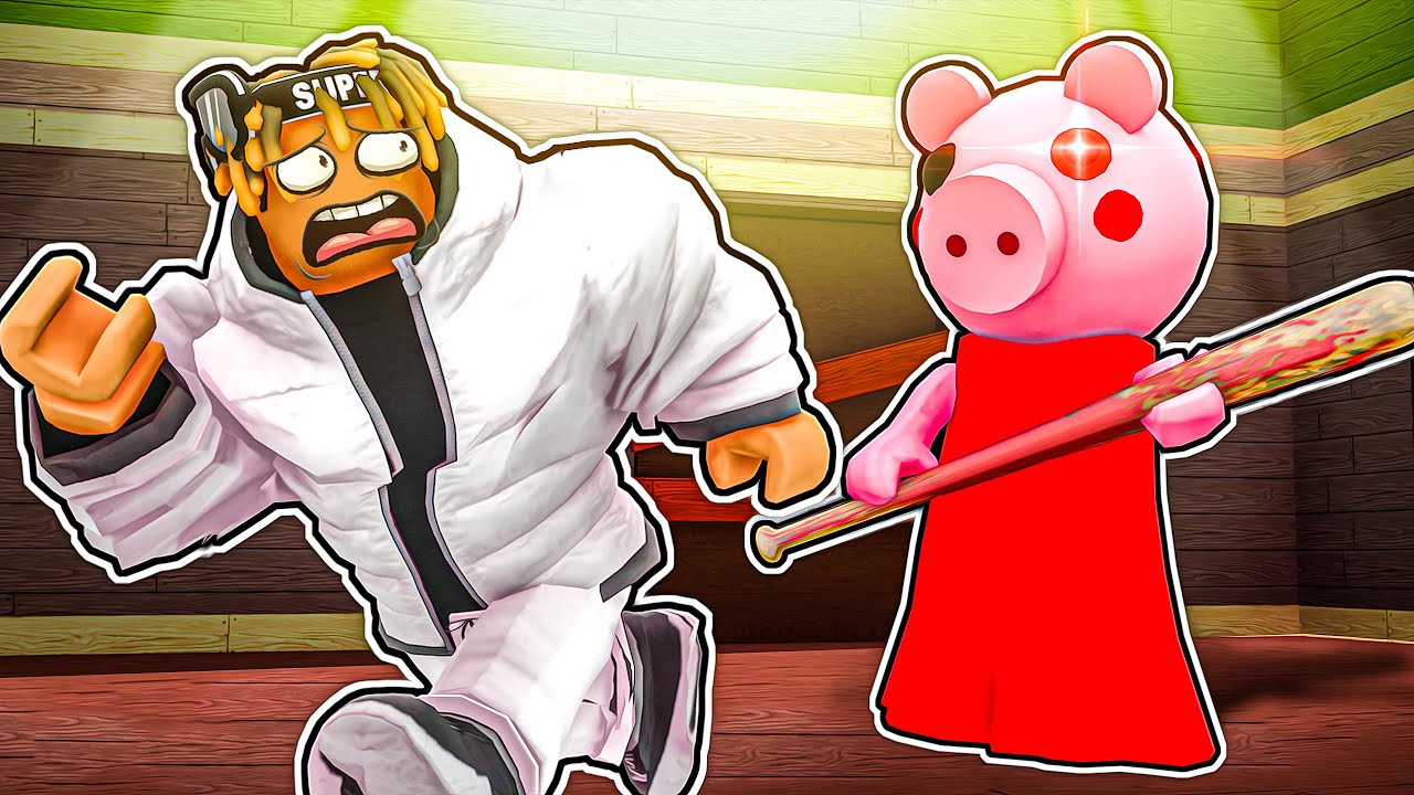 ROBLOX PIGGY ! | CHAPTER 1 & 2