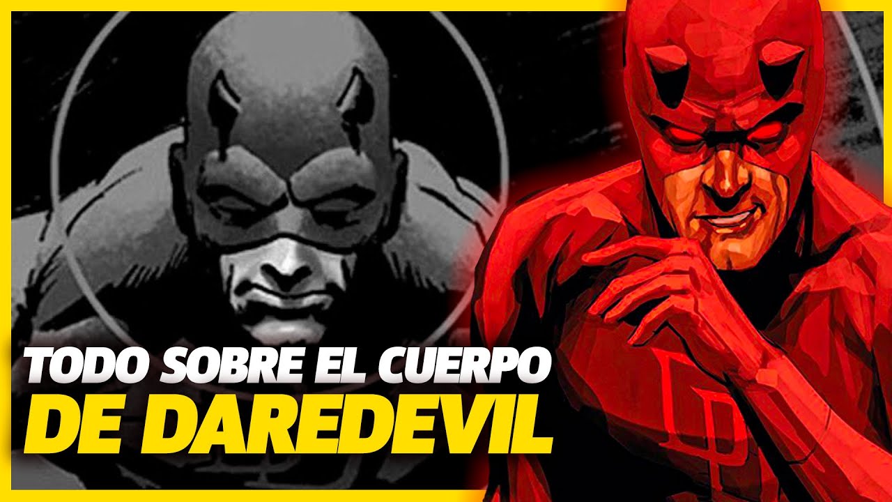 ¿DE QUE ES CAPAZ EL MALDITO? MIRA ANTES DE VER LA SERIE