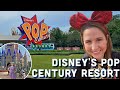 Disney's Pop Century Resort Full Tour - Walt Disney World