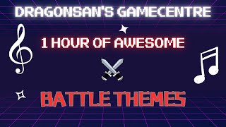 1 HORA TEMAS DE BATALLA / 1 HOUR BATTLE THEMES