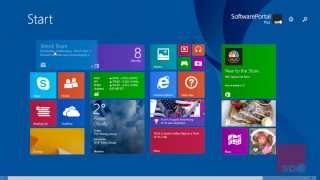 Windows 8.1 Update 1 Build 9600.16610 Walkthrough