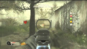 Cod 4 1v3 With Turn on
