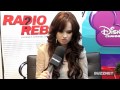 Debby Ryan - Interview