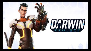 DARWIN PROJECT - BORA JOGAR