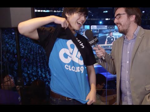 Boxbox cosplay + NA finals: 'It’s nice to go from my basement playing games to being a celebrity'