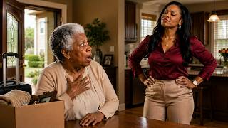 My daughter-in-law told me to pack my things by Friday — I handed her the property records instead