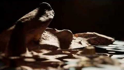 Cave in UE4 (USING QUIXEL MEGASCANS + UNREAL ENGINE 4)